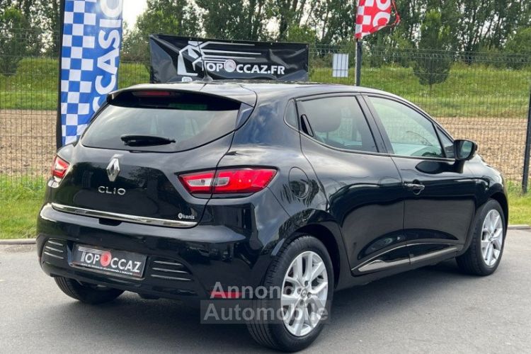 Renault Clio IV 0.9 TCE 75CH ENERGY LIMITED 5P 48.000KM 12/2018 - <small></small> 10.990 € <small>TTC</small> - #3