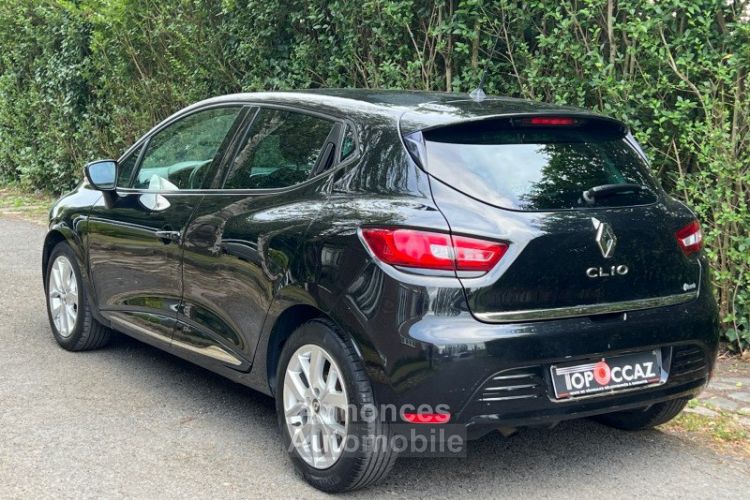 Renault Clio IV 0.9 TCE 75CH ENERGY LIMITED 5P 48.000KM 12/2018 - <small></small> 10.990 € <small>TTC</small> - #4