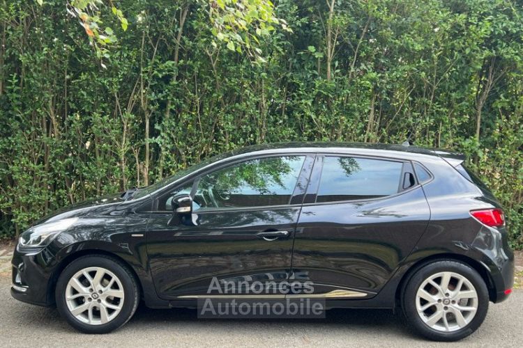 Renault Clio IV 0.9 TCE 75CH ENERGY LIMITED 5P 48.000KM 12/2018 - <small></small> 10.990 € <small>TTC</small> - #5