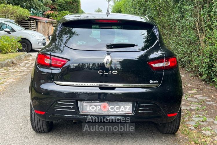 Renault Clio IV 0.9 TCE 75CH ENERGY LIMITED 5P 48.000KM 12/2018 - <small></small> 10.990 € <small>TTC</small> - #7