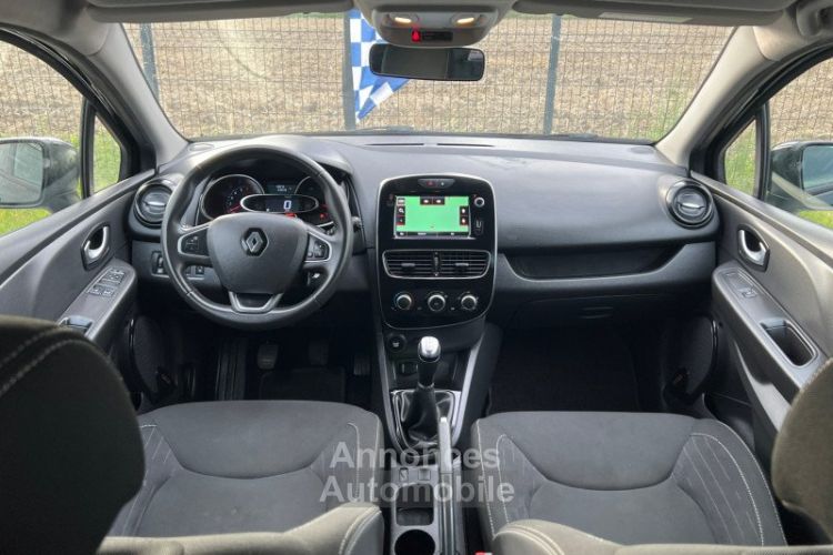 Renault Clio IV 0.9 TCE 75CH ENERGY LIMITED 5P 48.000KM 12/2018 - <small></small> 10.990 € <small>TTC</small> - #9