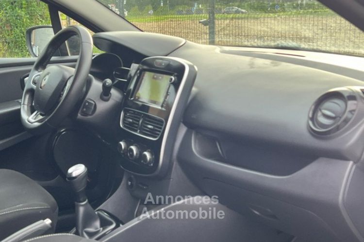 Renault Clio IV 0.9 TCE 75CH ENERGY LIMITED 5P 48.000KM 12/2018 - <small></small> 10.990 € <small>TTC</small> - #14