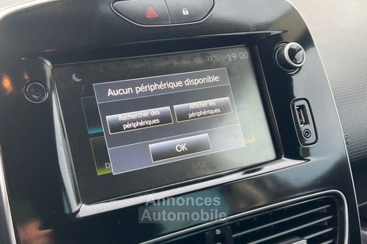 Renault Clio IV 0.9 TCE 75CH ENERGY LIMITED 5P 48.000KM 12/2018 - <small></small> 10.990 € <small>TTC</small> - #19