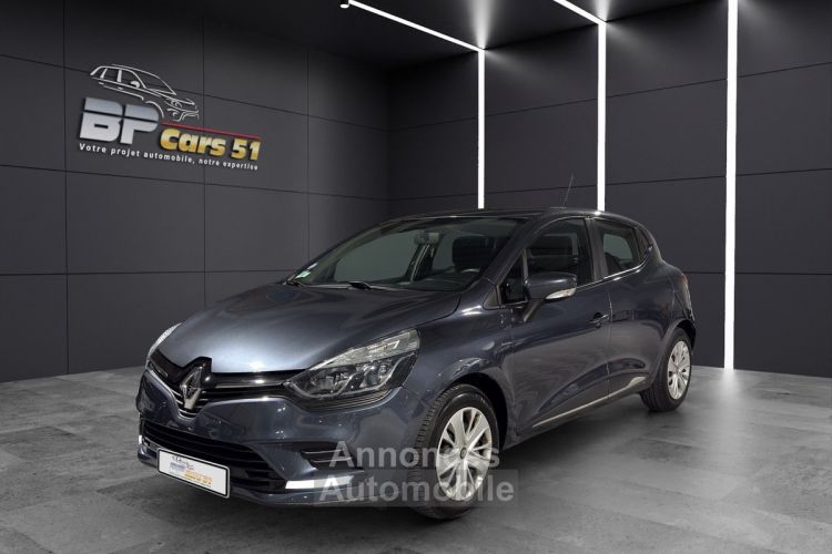 Renault Clio iv 0.9 tce 90 cv energy trend - <small></small> 8.990 € <small>TTC</small> - #1