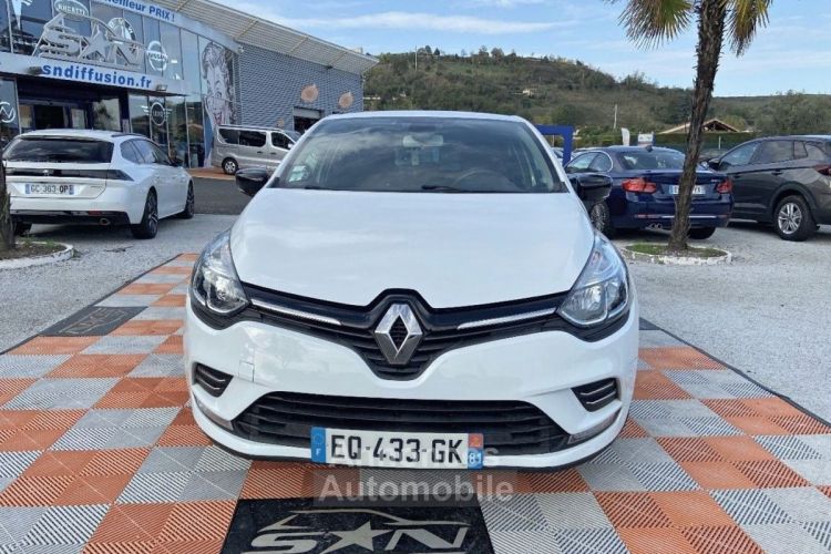 Renault Clio IV 0.9 TCE 90 ERNERGY LIMITED - <small></small> 9.950 € <small>TTC</small> - #2