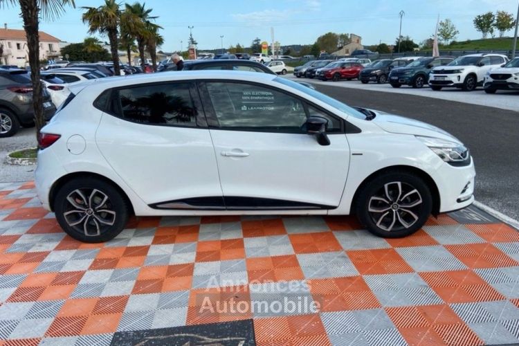 Renault Clio IV 0.9 TCE 90 ERNERGY LIMITED - <small></small> 9.950 € <small>TTC</small> - #4