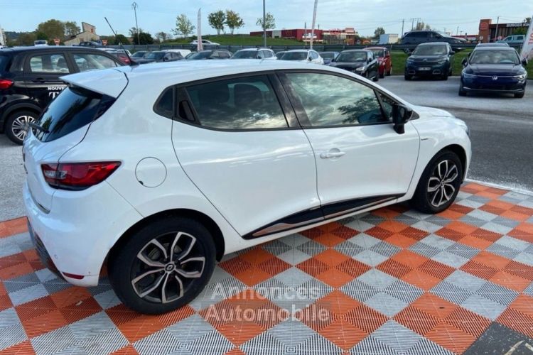 Renault Clio IV 0.9 TCE 90 ERNERGY LIMITED - <small></small> 9.950 € <small>TTC</small> - #5