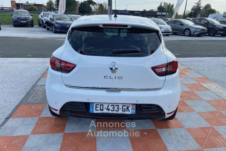 Renault Clio IV 0.9 TCE 90 ERNERGY LIMITED - <small></small> 9.950 € <small>TTC</small> - #6