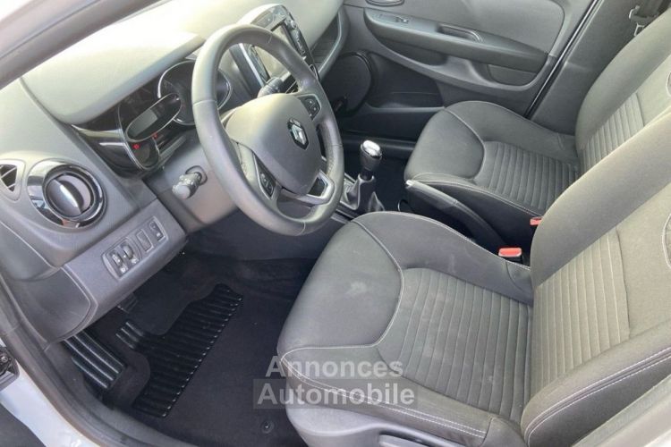 Renault Clio IV 0.9 TCE 90 ERNERGY LIMITED - <small></small> 9.950 € <small>TTC</small> - #12