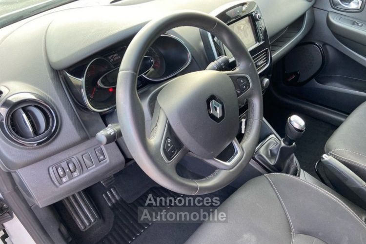 Renault Clio IV 0.9 TCE 90 ERNERGY LIMITED - <small></small> 9.950 € <small>TTC</small> - #13