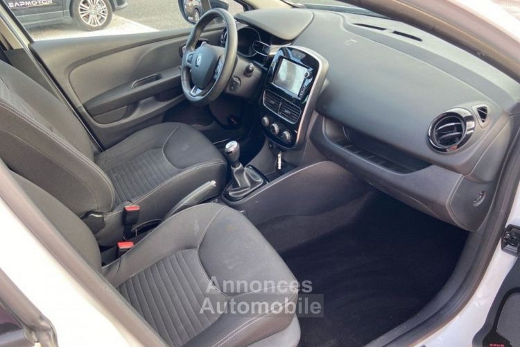 Renault Clio IV 0.9 TCE 90 ERNERGY LIMITED - <small></small> 9.950 € <small>TTC</small> - #19