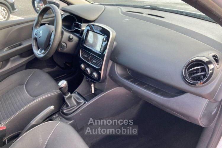 Renault Clio IV 0.9 TCE 90 ERNERGY LIMITED - <small></small> 9.950 € <small>TTC</small> - #20