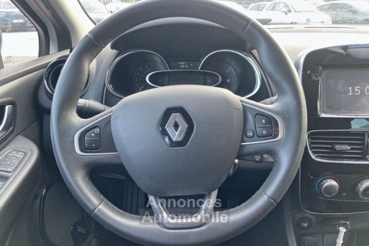 Renault Clio IV 0.9 TCE 90 ERNERGY LIMITED - <small></small> 9.950 € <small>TTC</small> - #24