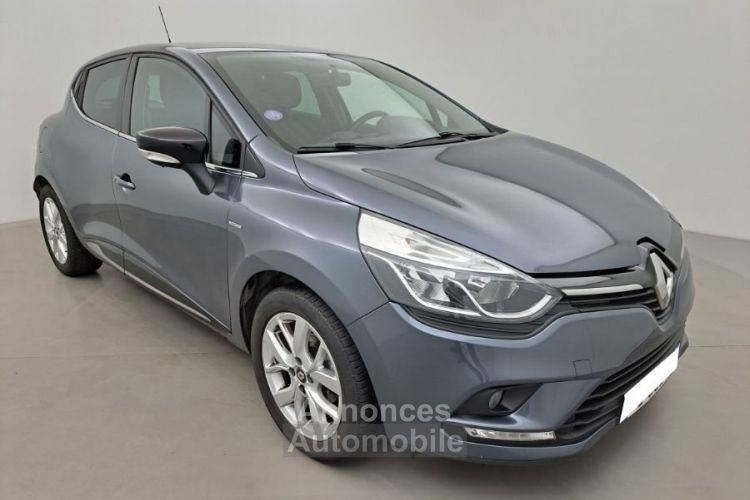 Renault Clio IV 0.9 TCe 90 LIMITED - <small></small> 11.490 € <small>TTC</small> - #1