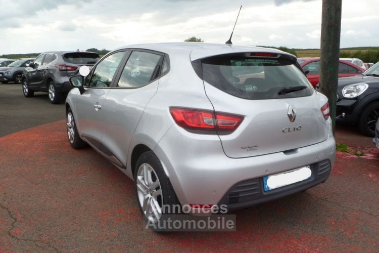 Renault Clio IV 0.9 TCE 90CH BUSINESS 5 PORTES - <small></small> 11.950 € <small>TTC</small> - #4