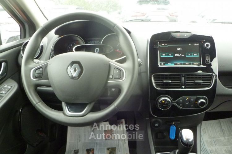 Renault Clio IV 0.9 TCE 90CH BUSINESS 5 PORTES - <small></small> 11.950 € <small>TTC</small> - #8