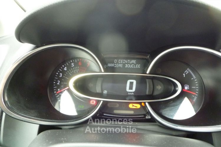 Renault Clio IV 0.9 TCE 90CH BUSINESS 5 PORTES - <small></small> 11.950 € <small>TTC</small> - #11