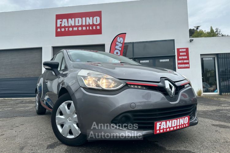 Renault Clio IV 0.9 Tce 90Ch Dynamique - <small></small> 8.490 € <small>TTC</small> - #1