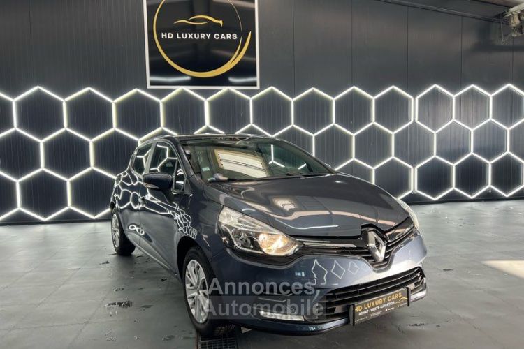 Renault Clio IV 0.9 TCe 90ch energy Business - <small></small> 11.990 € <small>TTC</small> - #1