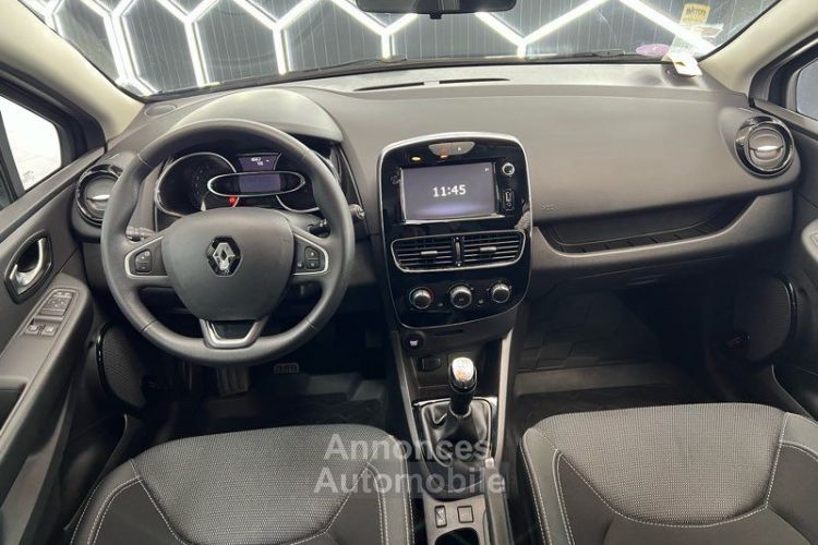 Renault Clio IV 0.9 TCe 90ch energy Business - <small></small> 11.990 € <small>TTC</small> - #5