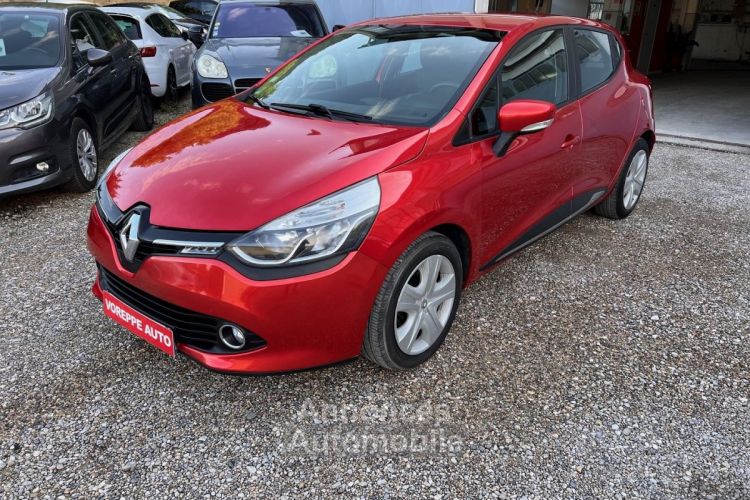 Renault Clio IV 0.9 TCE 90CH ENERGY BUSINESS 5P - <small></small> 7.999 € <small>TTC</small> - #1