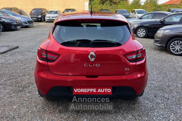 Renault Clio IV 0.9 TCE 90CH ENERGY BUSINESS 5P - <small></small> 7.999 € <small>TTC</small> - #5