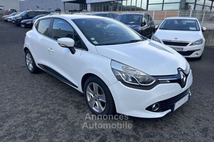 Renault Clio IV 0.9 TCE 90CH ENERGY BUSINESS 5P - <small></small> 8.500 € <small>TTC</small> - #2