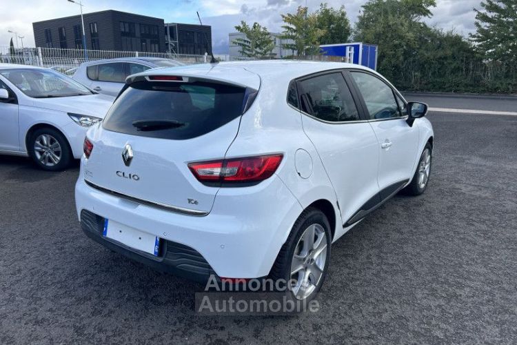 Renault Clio IV 0.9 TCE 90CH ENERGY BUSINESS 5P - <small></small> 8.500 € <small>TTC</small> - #3