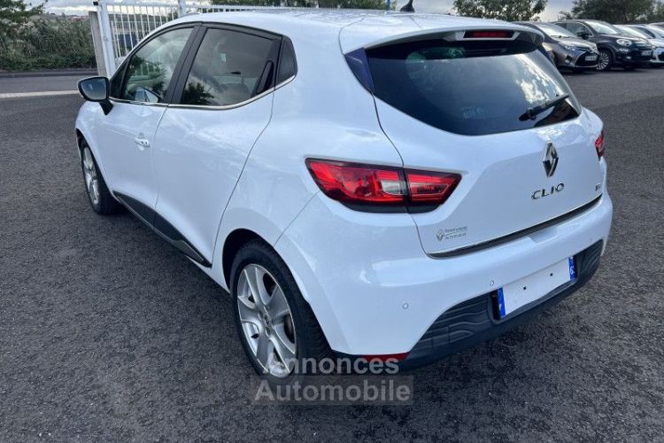 Renault Clio IV 0.9 TCE 90CH ENERGY BUSINESS 5P - <small></small> 8.500 € <small>TTC</small> - #4