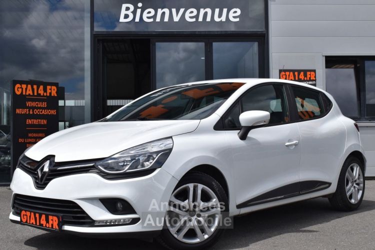 Renault Clio IV 0.9 TCE 90CH ENERGY BUSINESS 5P EURO6C - <small></small> 12.480 € <small>TTC</small> - #1