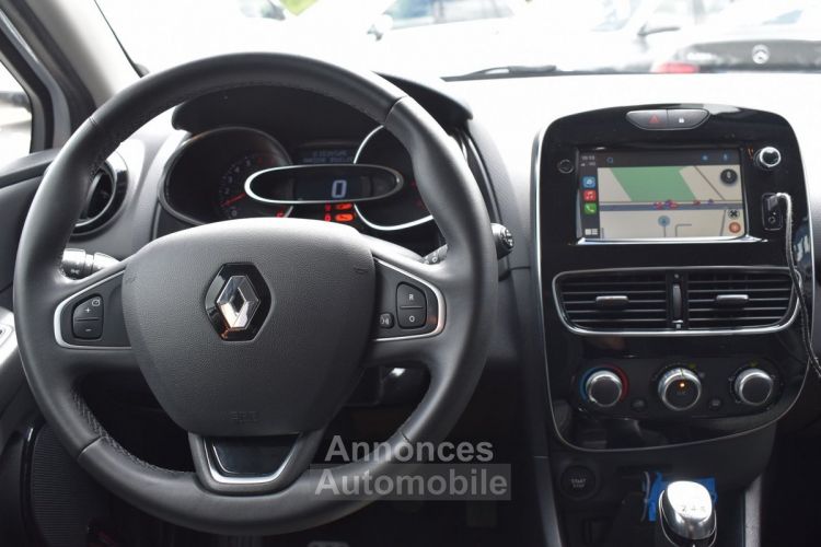 Renault Clio IV 0.9 TCE 90CH ENERGY BUSINESS 5P EURO6C - <small></small> 12.480 € <small>TTC</small> - #7