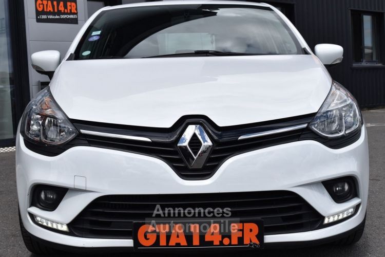 Renault Clio IV 0.9 TCE 90CH ENERGY BUSINESS 5P EURO6C - <small></small> 12.480 € <small>TTC</small> - #17