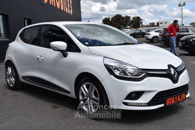 Renault Clio IV 0.9 TCE 90CH ENERGY BUSINESS 5P EURO6C - <small></small> 12.480 € <small>TTC</small> - #20