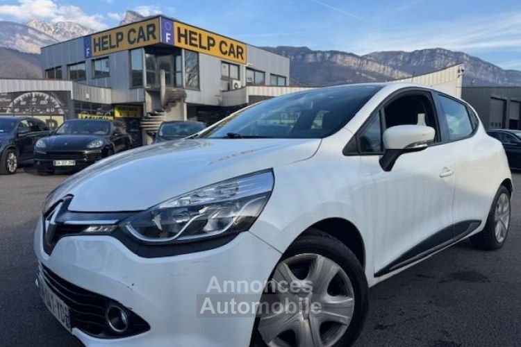 Renault Clio IV 0.9 TCE 90CH ENERGY DYNAMIQUE ECO² - <small></small> 7.990 € <small>TTC</small> - #1