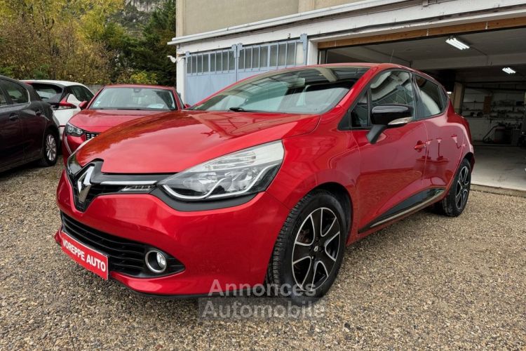 Renault Clio IV 0.9 TCE 90CH ENERGY DYNAMIQUE ECO²/1 ERE MAIN / CRITAIT 1 / - <small></small> 8.999 € <small>TTC</small> - #1