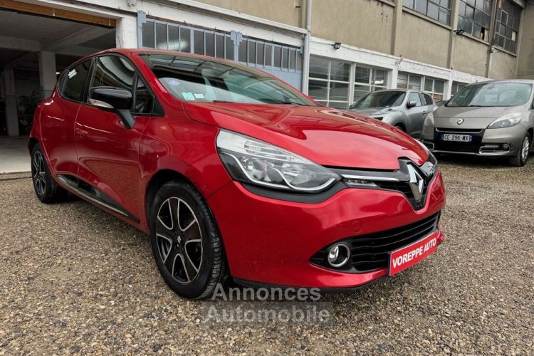 Renault Clio IV 0.9 TCE 90CH ENERGY DYNAMIQUE ECO²/1 ERE MAIN / CRITAIT 1 / - <small></small> 8.999 € <small>TTC</small> - #3