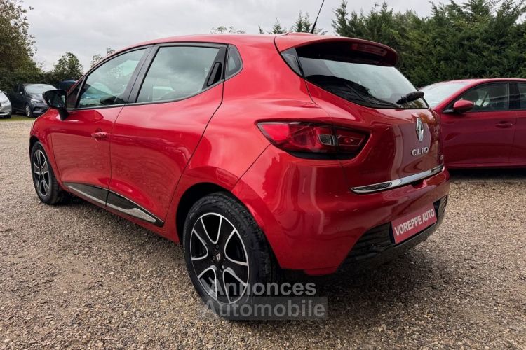 Renault Clio IV 0.9 TCE 90CH ENERGY DYNAMIQUE ECO²/1 ERE MAIN / CRITAIT 1 / - <small></small> 8.999 € <small>TTC</small> - #6