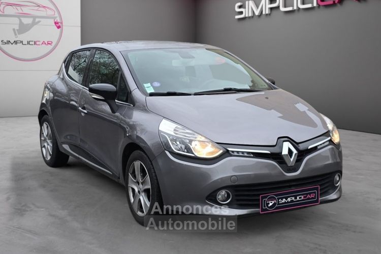 Renault Clio IV 0.9 TCe 90ch Energy eco2 Intens - <small></small> 8.990 € <small>TTC</small> - #1