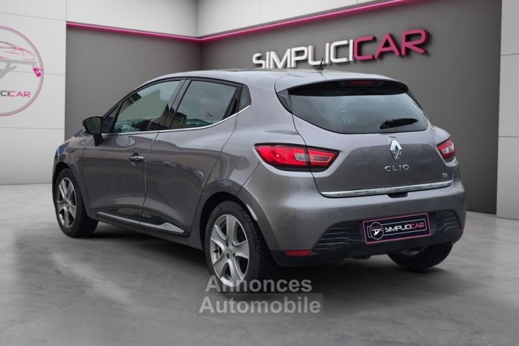 Renault Clio IV 0.9 TCe 90ch Energy eco2 Intens - <small></small> 8.990 € <small>TTC</small> - #3