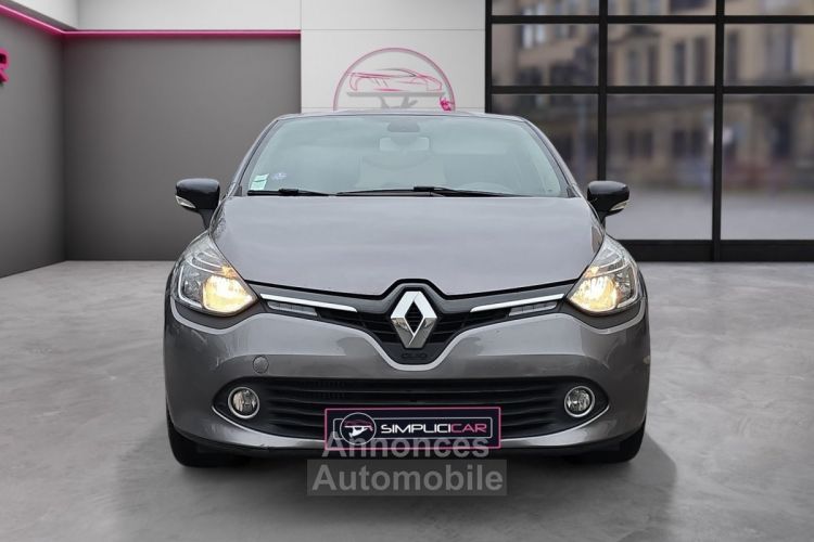 Renault Clio IV 0.9 TCe 90ch Energy eco2 Intens - <small></small> 8.990 € <small>TTC</small> - #7