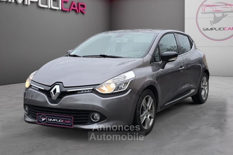 Renault Clio IV 0.9 TCe 90ch Energy eco2 Intens - <small></small> 8.990 € <small>TTC</small> - #13