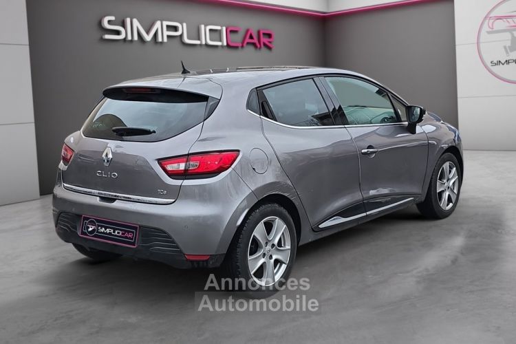 Renault Clio IV 0.9 TCe 90ch Energy eco2 Intens - <small></small> 8.990 € <small>TTC</small> - #14