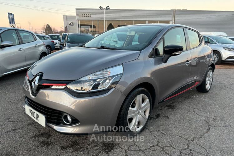 Renault Clio IV 0.9 TCe 90ch energy Expression - <small></small> 8.490 € <small>TTC</small> - #1