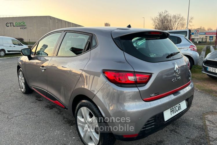 Renault Clio IV 0.9 TCe 90ch energy Expression - <small></small> 8.490 € <small>TTC</small> - #2