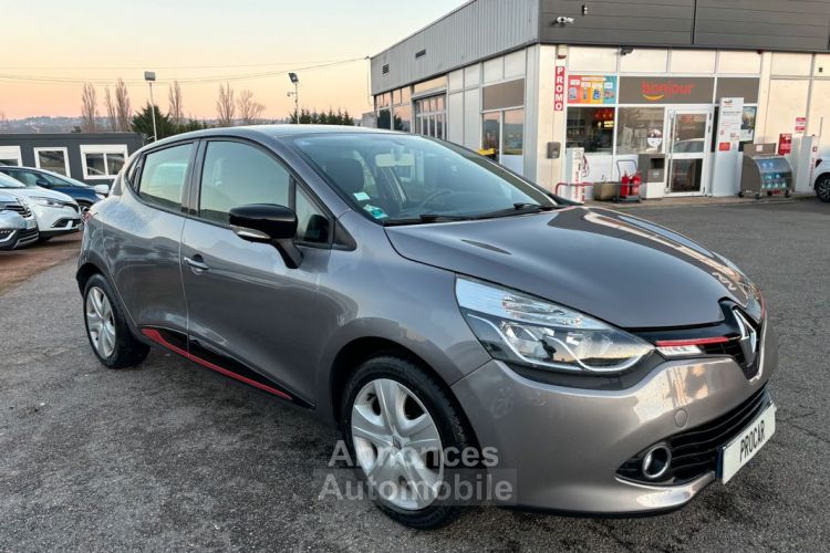 Renault Clio IV 0.9 TCe 90ch energy Expression - <small></small> 8.490 € <small>TTC</small> - #3