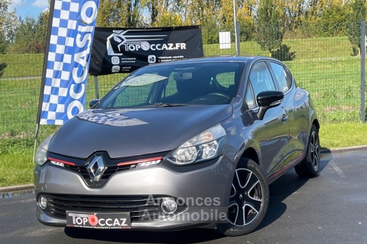 Renault Clio IV 0.9 TCE 90CH ENERGY INTENS 37.000KM 1ERE MAIN - <small></small> 9.990 € <small>TTC</small> - #1