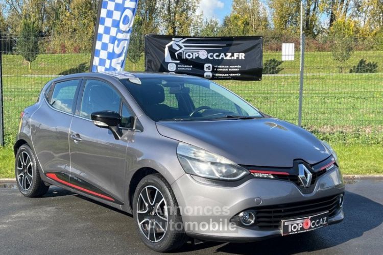 Renault Clio IV 0.9 TCE 90CH ENERGY INTENS 37.000KM 1ERE MAIN - <small></small> 9.990 € <small>TTC</small> - #2