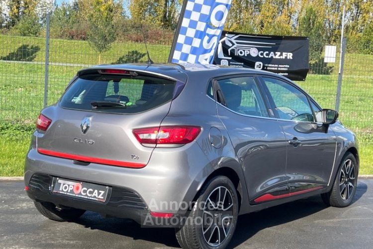 Renault Clio IV 0.9 TCE 90CH ENERGY INTENS 37.000KM 1ERE MAIN - <small></small> 9.990 € <small>TTC</small> - #3