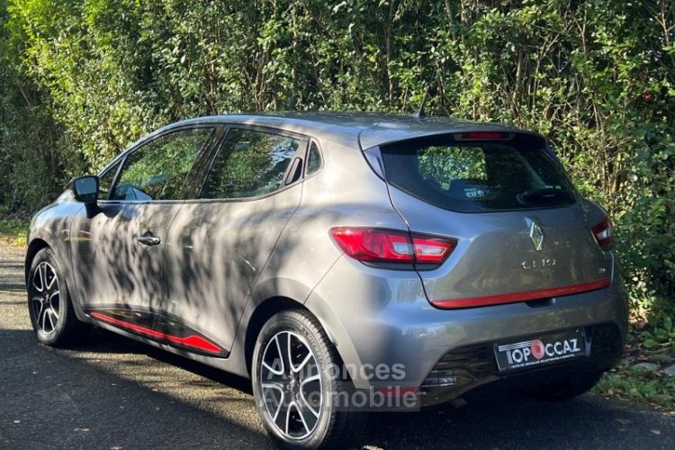 Renault Clio IV 0.9 TCE 90CH ENERGY INTENS 37.000KM 1ERE MAIN - <small></small> 9.990 € <small>TTC</small> - #4