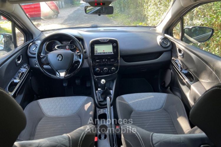 Renault Clio IV 0.9 TCE 90CH ENERGY INTENS 37.000KM 1ERE MAIN - <small></small> 9.990 € <small>TTC</small> - #6